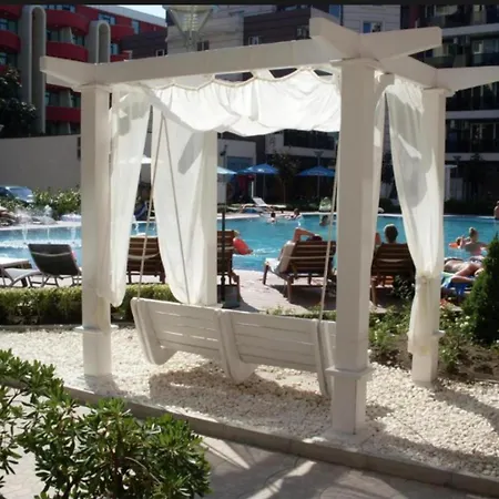 Апартаменты студия в болгарии Солнечный берег