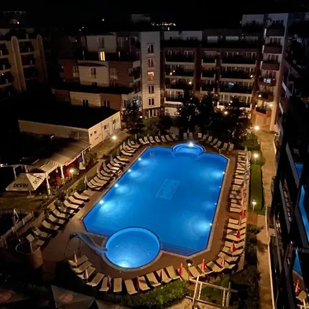 Apartment студия в болгарии *