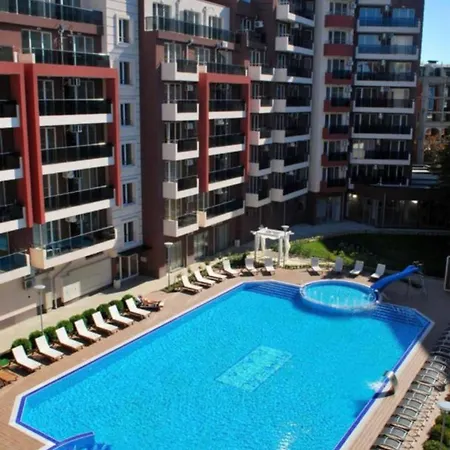 Apartment студия в болгарии