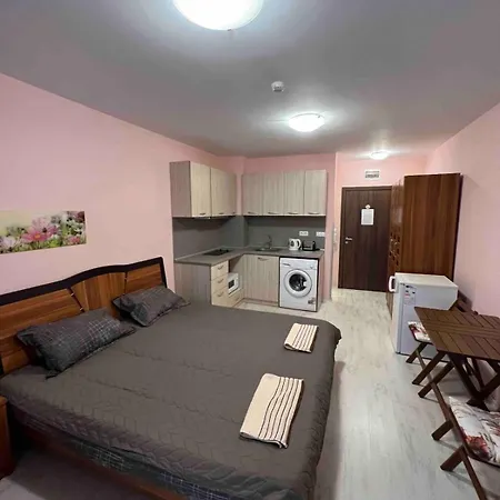 студия в болгарии Apartment Sunny Beach
