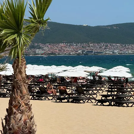 студия в болгарии * Sunny Beach